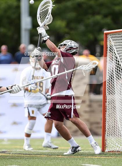 Thumbnail 1 in Victor vs. Garden City (NYSPHSAA Class B Final) photogallery.