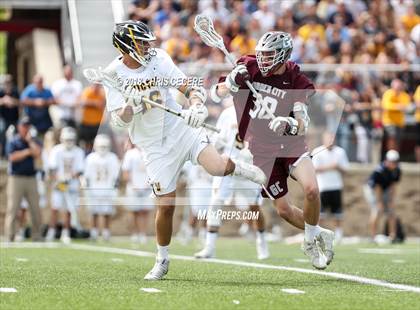 Thumbnail 1 in Victor vs. Garden City (NYSPHSAA Class B Final) photogallery.