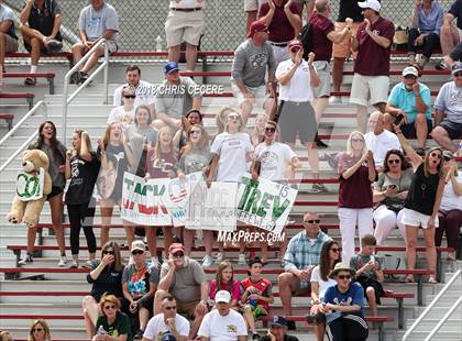 Thumbnail 2 in Victor vs. Garden City (NYSPHSAA Class B Final) photogallery.