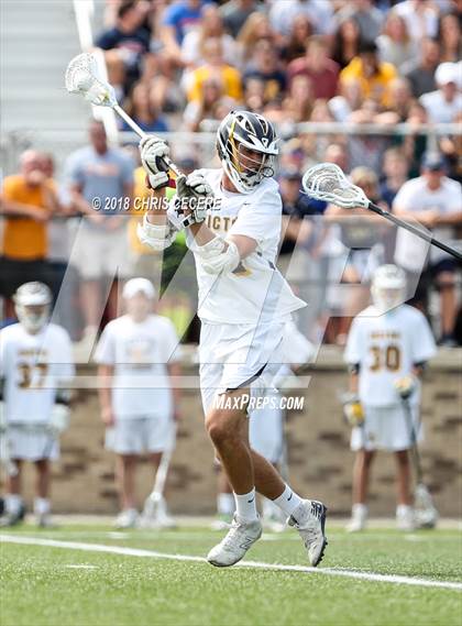 Thumbnail 1 in Victor vs. Garden City (NYSPHSAA Class B Final) photogallery.
