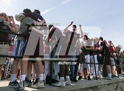 Thumbnail 1 in Victor vs. Garden City (NYSPHSAA Class B Final) photogallery.