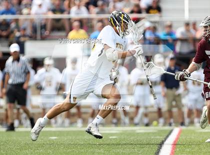 Thumbnail 3 in Victor vs. Garden City (NYSPHSAA Class B Final) photogallery.