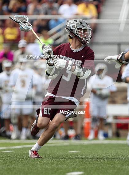 Thumbnail 1 in Victor vs. Garden City (NYSPHSAA Class B Final) photogallery.