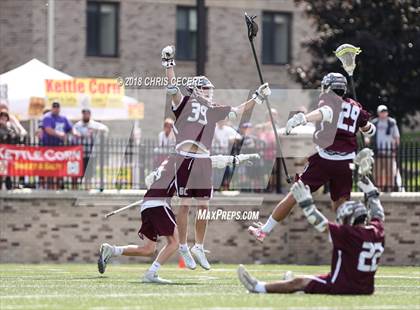 Thumbnail 2 in Victor vs. Garden City (NYSPHSAA Class B Final) photogallery.