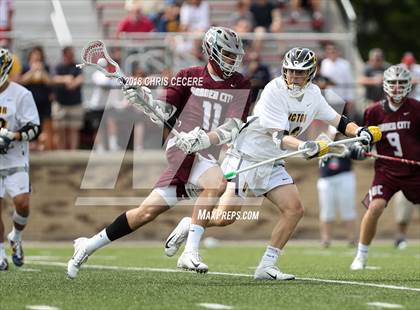 Thumbnail 3 in Victor vs. Garden City (NYSPHSAA Class B Final) photogallery.