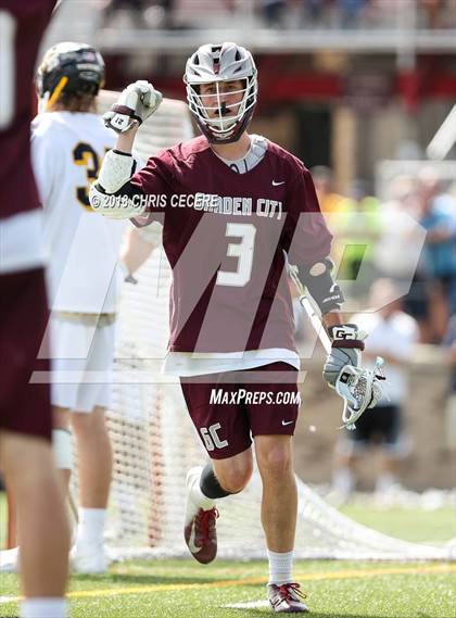Thumbnail 1 in Victor vs. Garden City (NYSPHSAA Class B Final) photogallery.