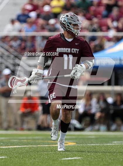 Thumbnail 2 in Victor vs. Garden City (NYSPHSAA Class B Final) photogallery.