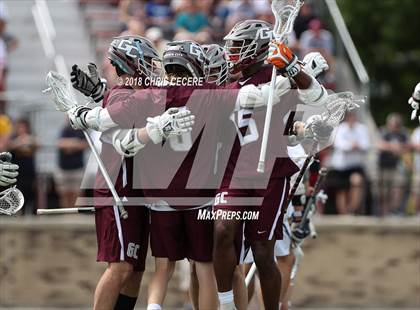 Thumbnail 3 in Victor vs. Garden City (NYSPHSAA Class B Final) photogallery.