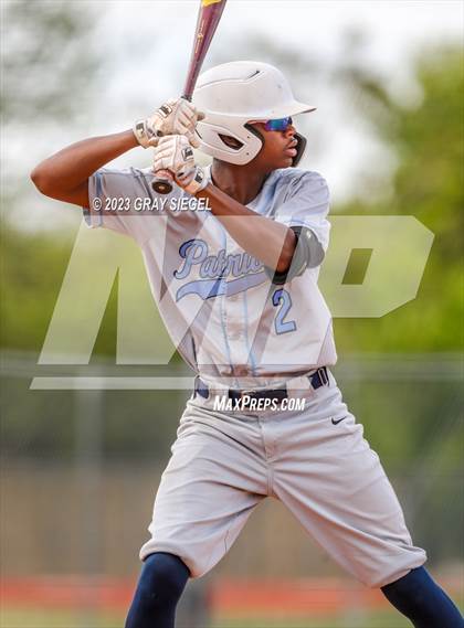 Thumbnail 1 in Putnam City West @ Edmond North photogallery.