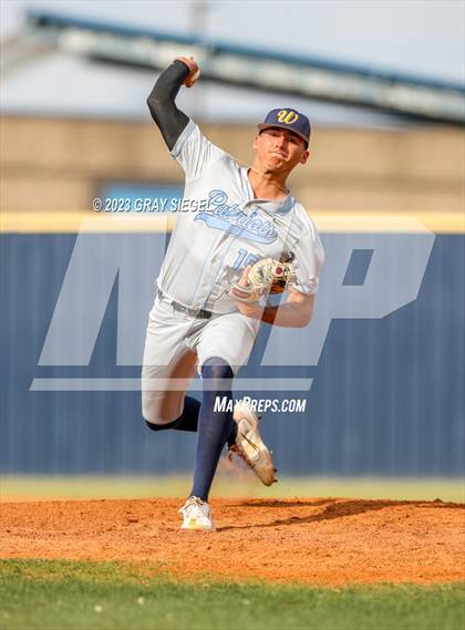 Thumbnail 3 in Putnam City West @ Edmond North photogallery.