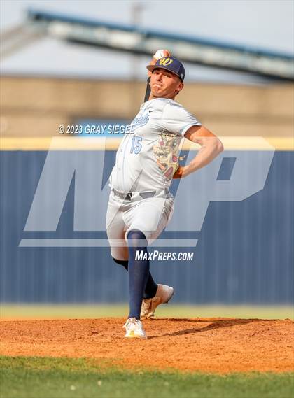 Thumbnail 2 in Putnam City West @ Edmond North photogallery.
