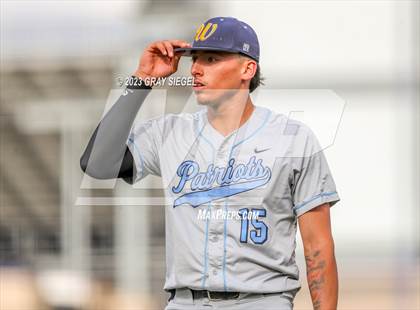Thumbnail 1 in Putnam City West @ Edmond North photogallery.