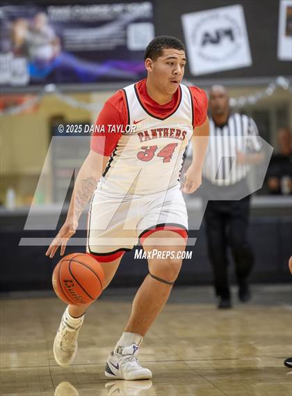 Thumbnail 1 in North Hopkins vs. Eula (Jackrabbit Jam 2025) photogallery.