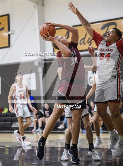 Thumbnail 3 in North Hopkins vs. Eula (Jackrabbit Jam 2025) photogallery.