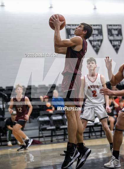 Thumbnail 3 in North Hopkins vs. Eula (Jackrabbit Jam 2025) photogallery.