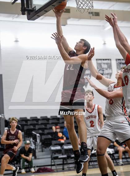 Thumbnail 2 in North Hopkins vs. Eula (Jackrabbit Jam 2025) photogallery.