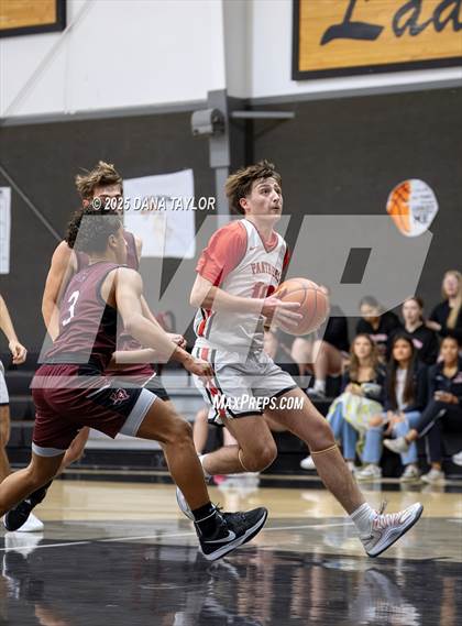 Thumbnail 3 in North Hopkins vs. Eula (Jackrabbit Jam 2025) photogallery.