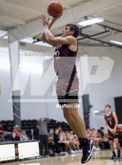 Thumbnail 3 in North Hopkins vs. Eula (Jackrabbit Jam 2025) photogallery.