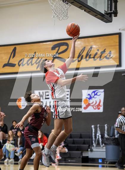 Thumbnail 3 in North Hopkins vs. Eula (Jackrabbit Jam 2025) photogallery.