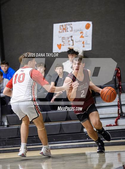 Thumbnail 3 in North Hopkins vs. Eula (Jackrabbit Jam 2025) photogallery.