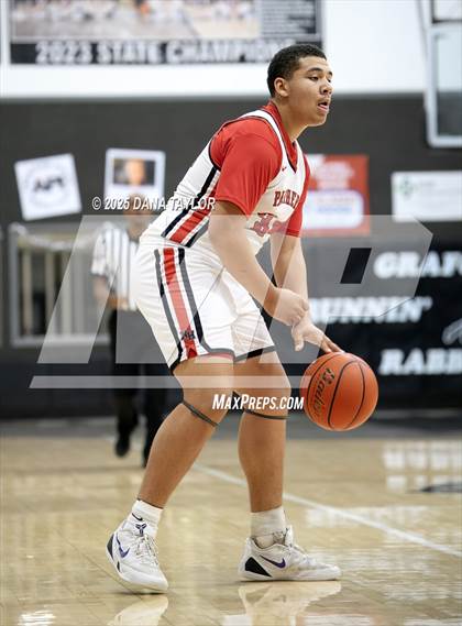 Thumbnail 3 in North Hopkins vs. Eula (Jackrabbit Jam 2025) photogallery.