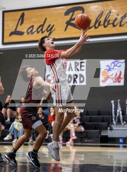 Thumbnail 2 in North Hopkins vs. Eula (Jackrabbit Jam 2025) photogallery.