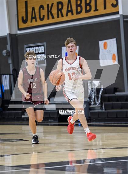 Thumbnail 1 in North Hopkins vs. Eula (Jackrabbit Jam 2025) photogallery.