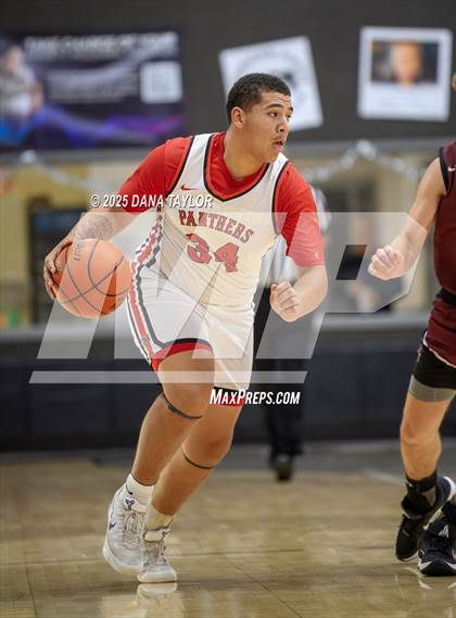 Thumbnail 2 in North Hopkins vs. Eula (Jackrabbit Jam 2025) photogallery.