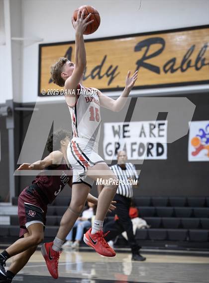 Thumbnail 2 in North Hopkins vs. Eula (Jackrabbit Jam 2025) photogallery.