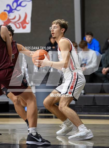 Thumbnail 1 in North Hopkins vs. Eula (Jackrabbit Jam 2025) photogallery.