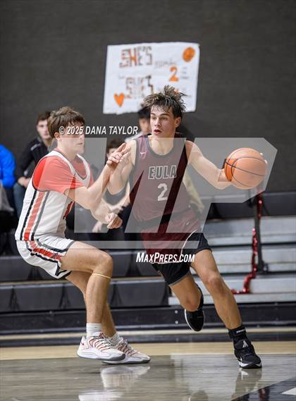 Thumbnail 2 in North Hopkins vs. Eula (Jackrabbit Jam 2025) photogallery.