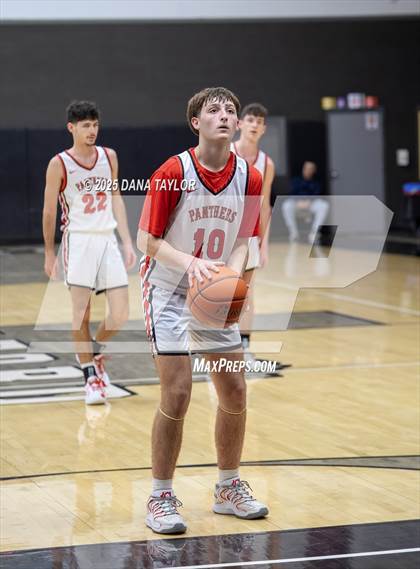 Thumbnail 3 in North Hopkins vs. Eula (Jackrabbit Jam 2025) photogallery.