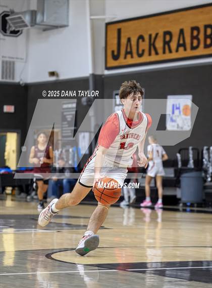 Thumbnail 1 in North Hopkins vs. Eula (Jackrabbit Jam 2025) photogallery.