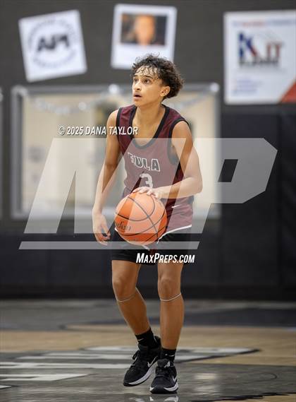 Thumbnail 2 in North Hopkins vs. Eula (Jackrabbit Jam 2025) photogallery.