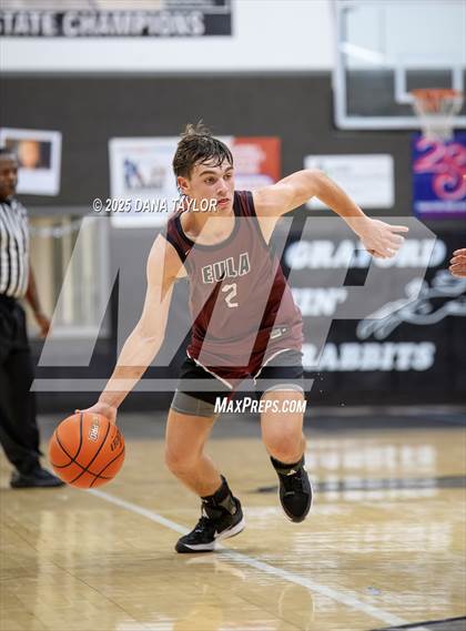 Thumbnail 2 in North Hopkins vs. Eula (Jackrabbit Jam 2025) photogallery.