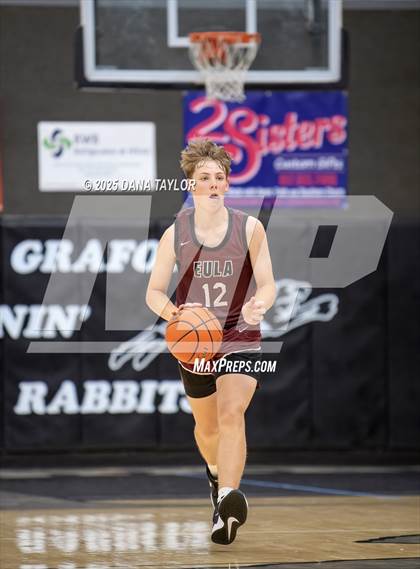 Thumbnail 3 in North Hopkins vs. Eula (Jackrabbit Jam 2025) photogallery.