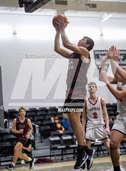 Thumbnail 1 in North Hopkins vs. Eula (Jackrabbit Jam 2025) photogallery.