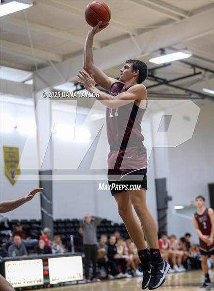 Thumbnail 1 in North Hopkins vs. Eula (Jackrabbit Jam 2025) photogallery.