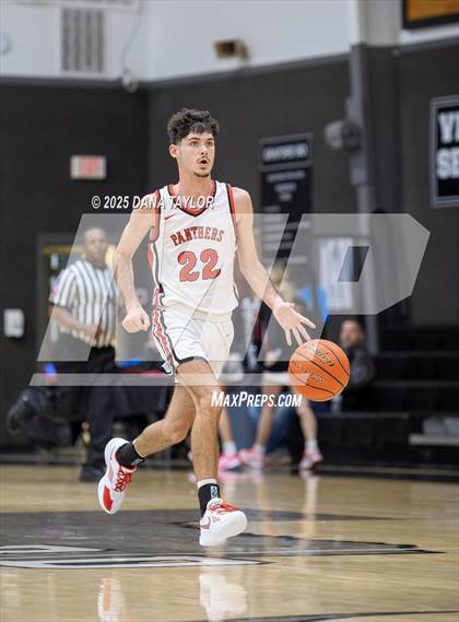 Thumbnail 1 in North Hopkins vs. Eula (Jackrabbit Jam 2025) photogallery.