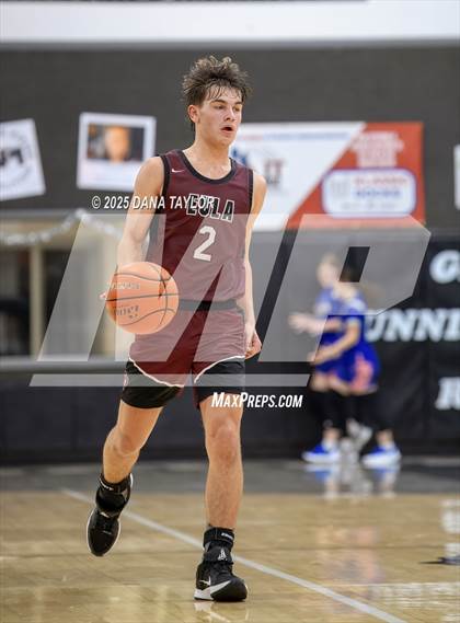 Thumbnail 1 in North Hopkins vs. Eula (Jackrabbit Jam 2025) photogallery.