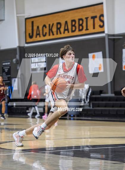 Thumbnail 2 in North Hopkins vs. Eula (Jackrabbit Jam 2025) photogallery.