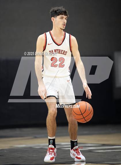 Thumbnail 2 in North Hopkins vs. Eula (Jackrabbit Jam 2025) photogallery.