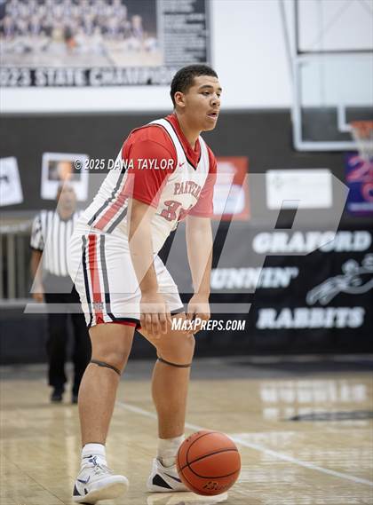 Thumbnail 1 in North Hopkins vs. Eula (Jackrabbit Jam 2025) photogallery.