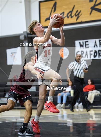 Thumbnail 1 in North Hopkins vs. Eula (Jackrabbit Jam 2025) photogallery.
