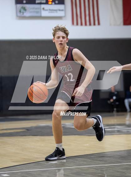 Thumbnail 2 in North Hopkins vs. Eula (Jackrabbit Jam 2025) photogallery.