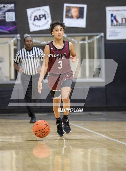 Thumbnail 1 in North Hopkins vs. Eula (Jackrabbit Jam 2025) photogallery.