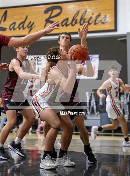 Thumbnail 2 in North Hopkins vs. Eula (Jackrabbit Jam 2025) photogallery.