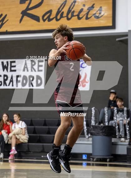 Thumbnail 3 in North Hopkins vs. Eula (Jackrabbit Jam 2025) photogallery.