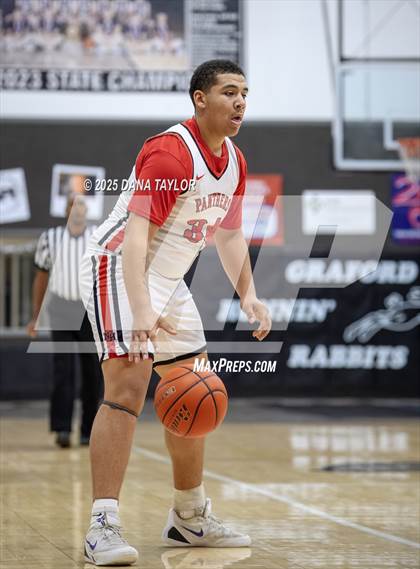 Thumbnail 2 in North Hopkins vs. Eula (Jackrabbit Jam 2025) photogallery.