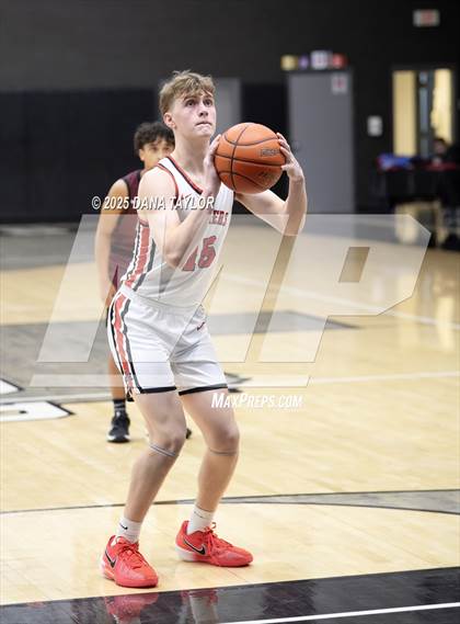 Thumbnail 3 in North Hopkins vs. Eula (Jackrabbit Jam 2025) photogallery.